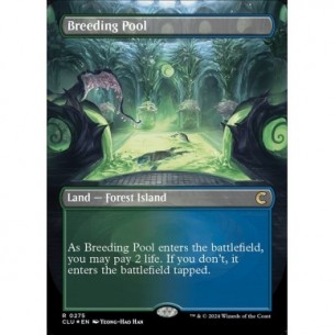 Breeding Pool