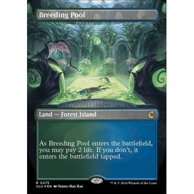Breeding Pool