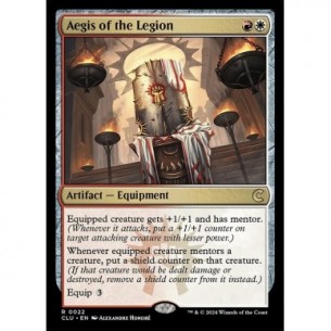 Aegis of the Legion
