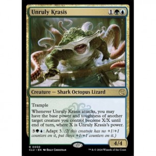 Unruly Krasis