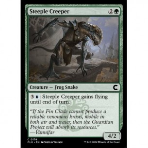 Steeple Creeper