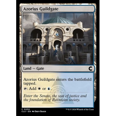Azorius Guildgate