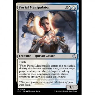 Portal Manipulator
