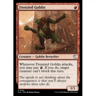 Frenzied Goblin