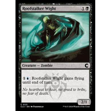 Roofstalker Wight