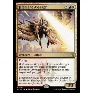 Firemane Avenger