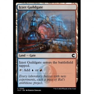 Izzet Guildgate