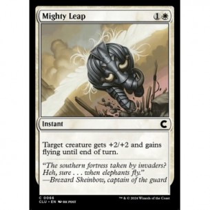 Mighty Leap