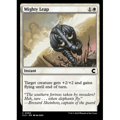 Mighty Leap