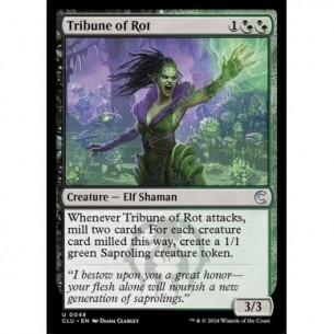 Tribune of Rot