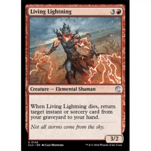 Living Lightning