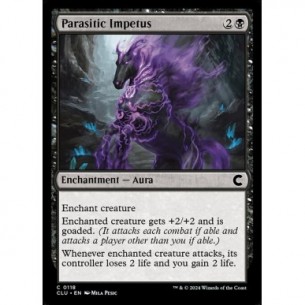 Parasitic Impetus