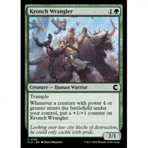 Kronch Wrangler