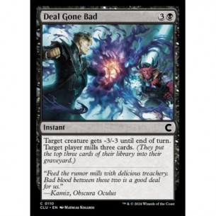 Deal Gone Bad
