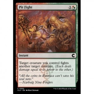 Pit Fight