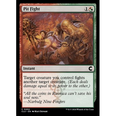 Pit Fight