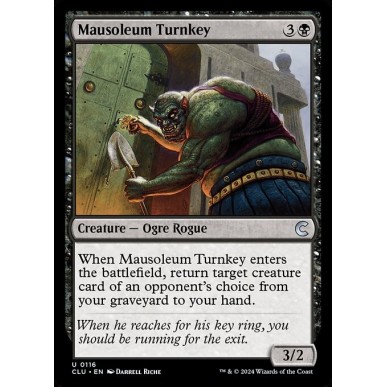Mausoleum Turnkey