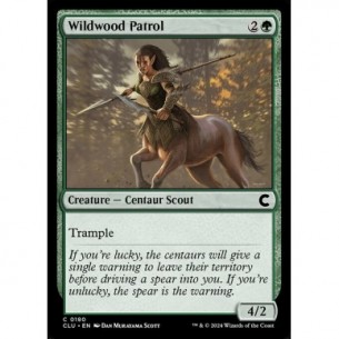 Wildwood Patrol