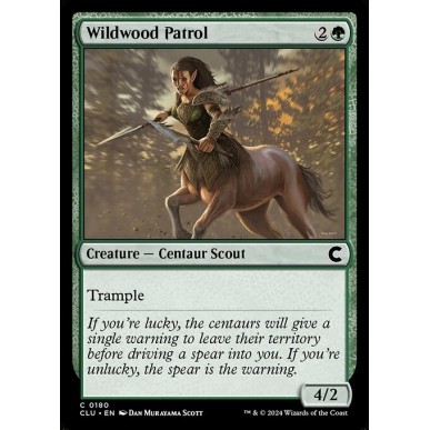 Wildwood Patrol