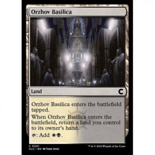 Orzhov Basilica