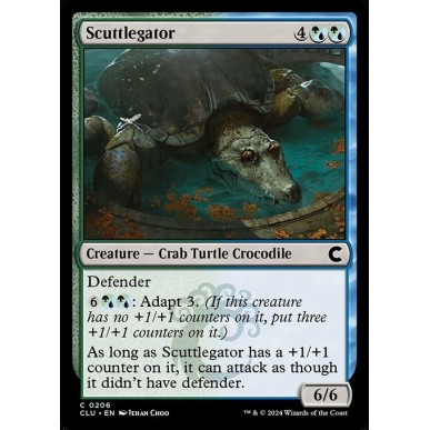Scuttlegator