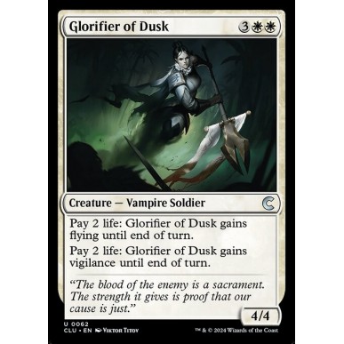 Glorifier of Dusk