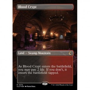 Blood Crypt