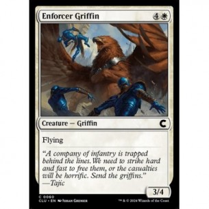Enforcer Griffin