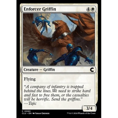 Enforcer Griffin
