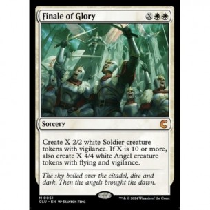 Finale of Glory