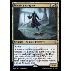 Memory Vampire
