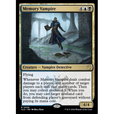Memory Vampire