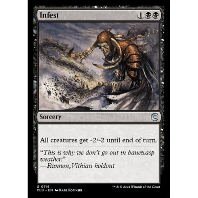 Infest