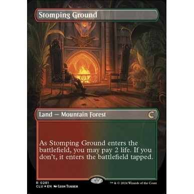 Stomping Ground