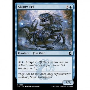 Skitter Eel