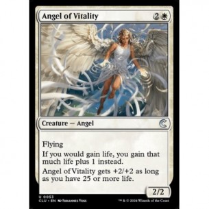 Angel of Vitality