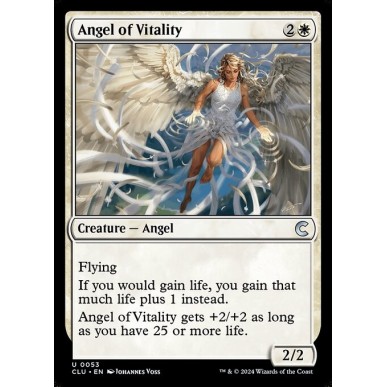 Angel of Vitality