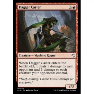 Dagger Caster