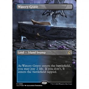 Watery Grave