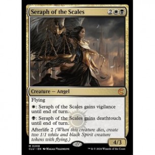 Seraph of the Scales