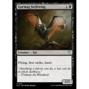 Gurmag Swiftwing