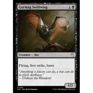 Gurmag Swiftwing