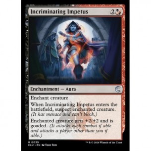 Incriminating Impetus