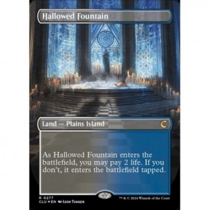 Hallowed Fountain