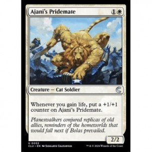 Ajani's Pridemate