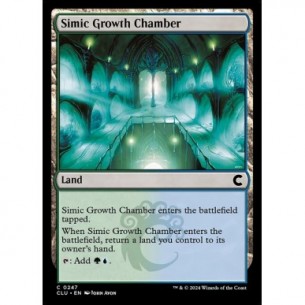 Simic Growth Chamber