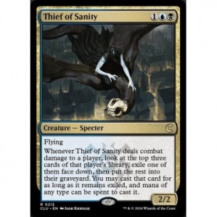 Thief of Sanity