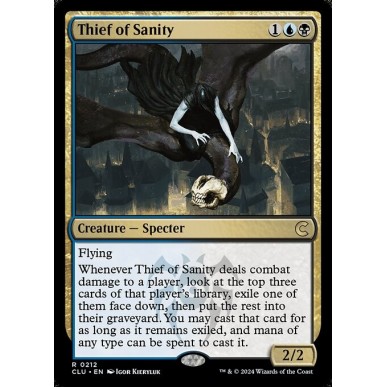 Thief of Sanity