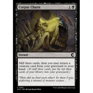 Corpse Churn