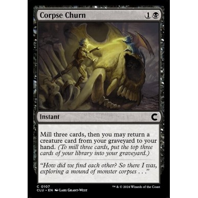 Corpse Churn